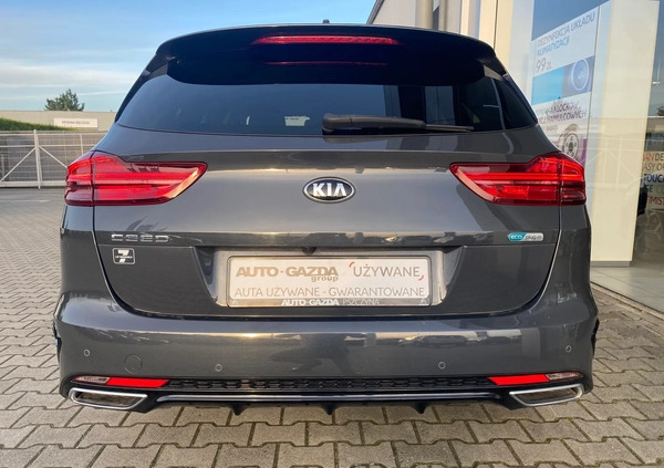 Kia Ceed cena 109900 przebieg: 18700, rok produkcji 2021 z Łazy małe 67